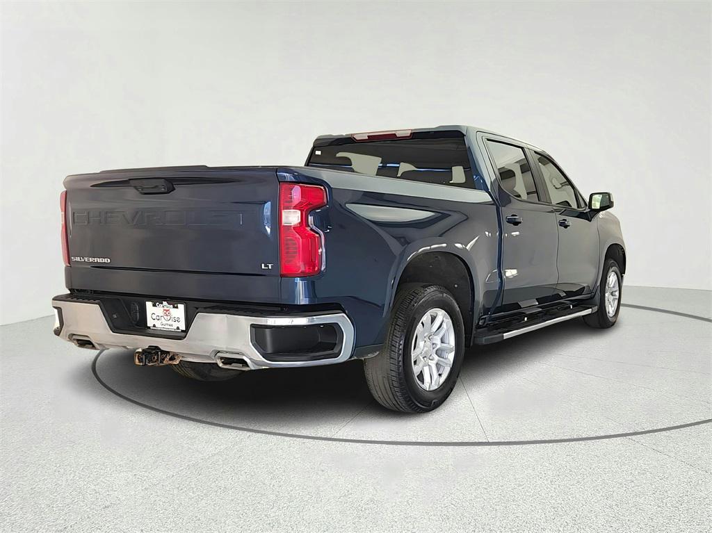 used 2022 Chevrolet Silverado 1500 car, priced at $30,333
