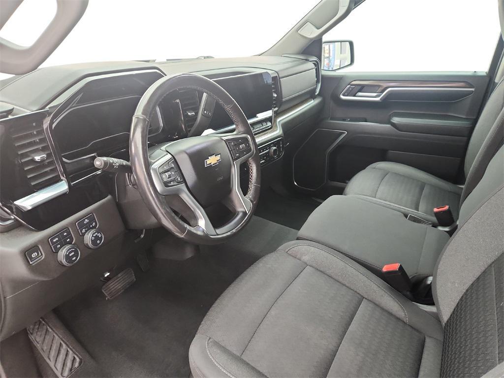 used 2022 Chevrolet Silverado 1500 car, priced at $30,333
