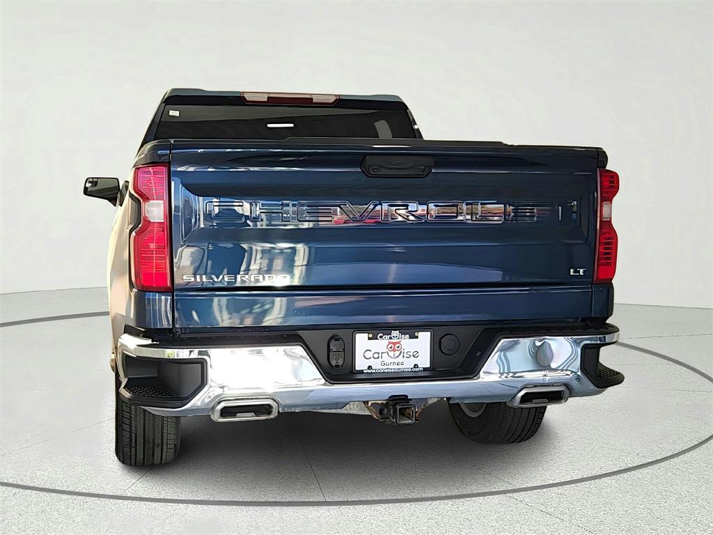 used 2022 Chevrolet Silverado 1500 car, priced at $30,333