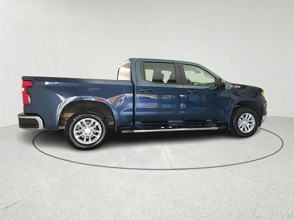 used 2022 Chevrolet Silverado 1500 car, priced at $30,333