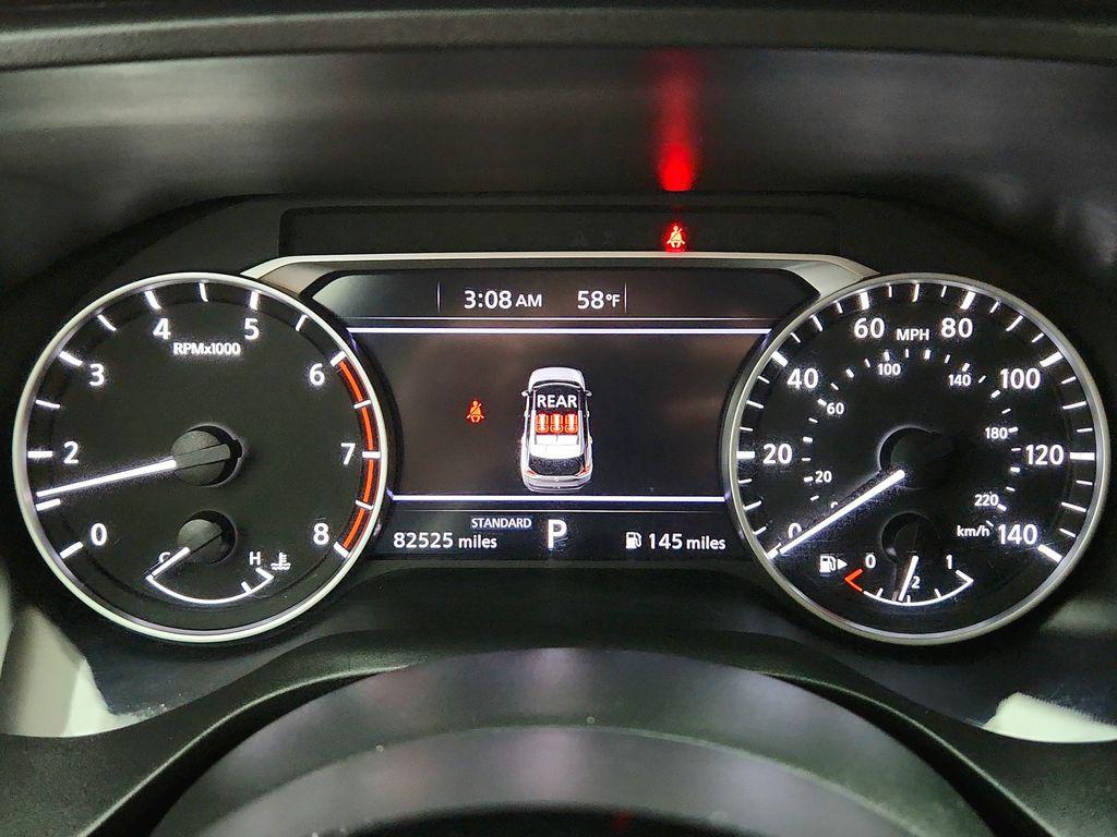 used 2023 Nissan Rogue car, priced at $16,300