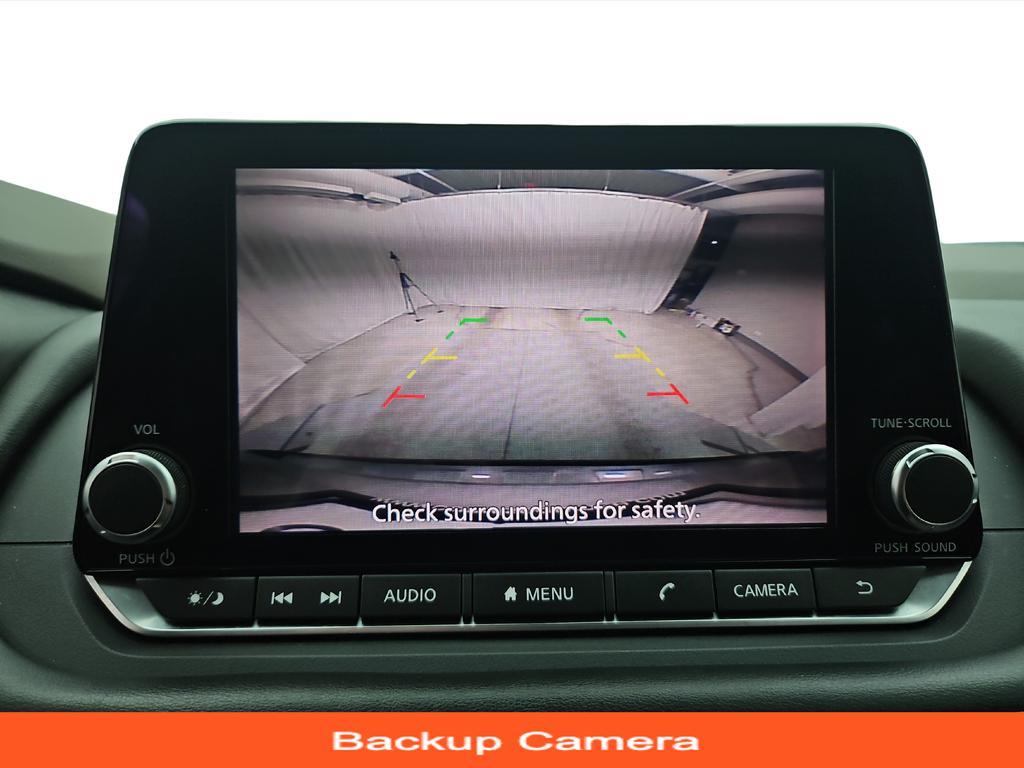 used 2022 Nissan Rogue car, priced at $15,799