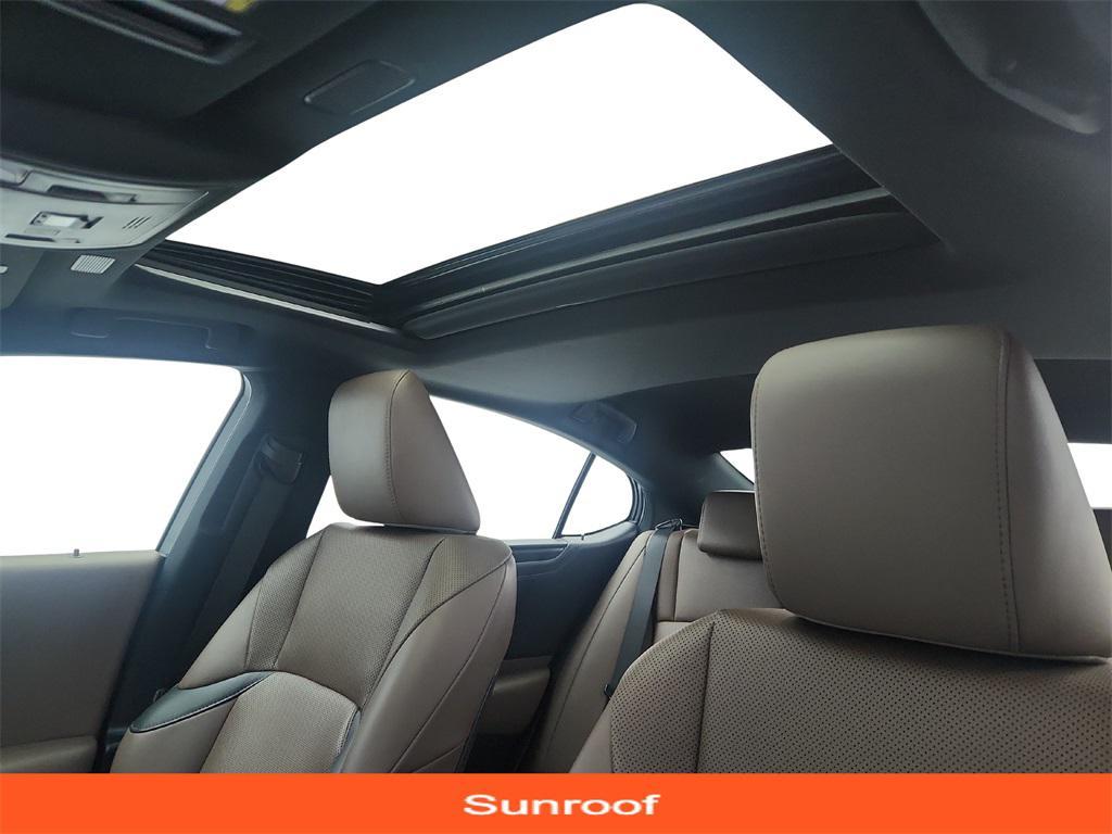 used 2023 Lexus ES 350 car, priced at $30,497