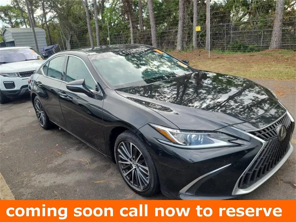 used 2023 Lexus ES 350 car, priced at $30,915