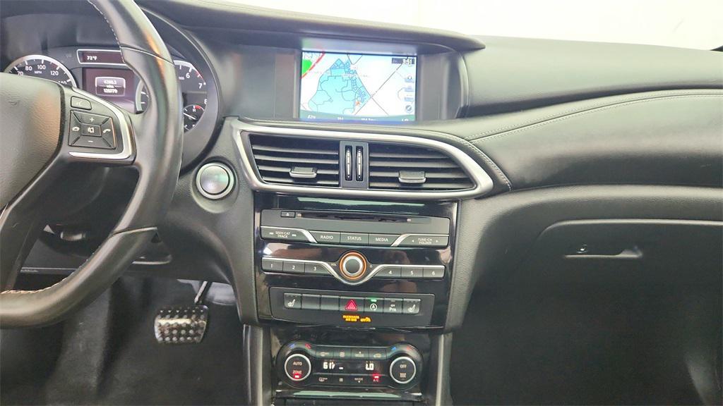 used 2018 INFINITI QX30 car, priced at $10,299