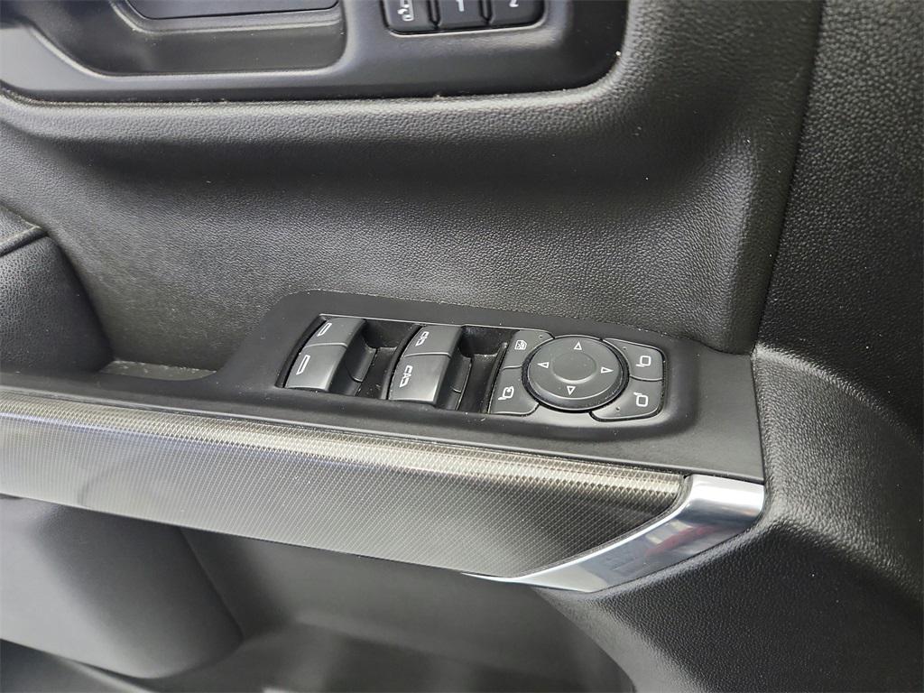 used 2022 GMC Sierra 1500 car, priced at $39,699