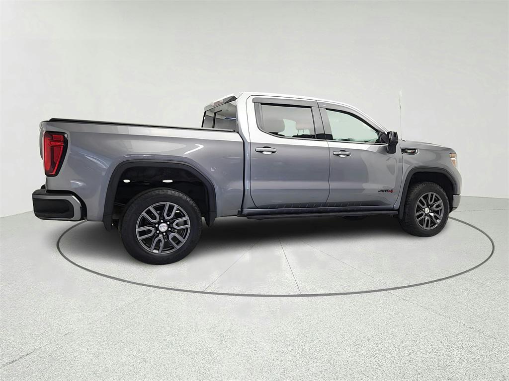 used 2022 GMC Sierra 1500 car, priced at $39,699
