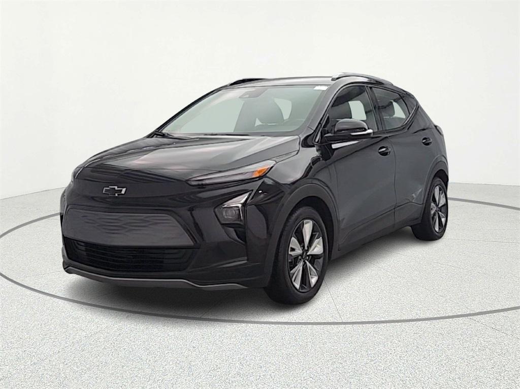 used 2022 Chevrolet Bolt EUV car, priced at $15,980
