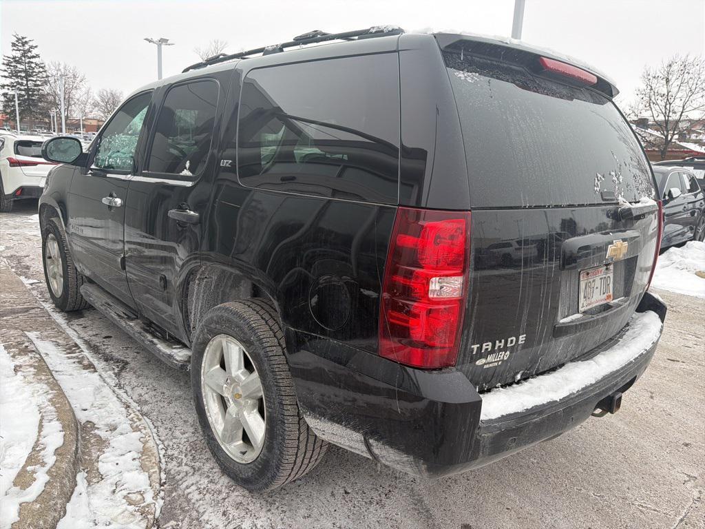 used 2008 Chevrolet Tahoe car, priced at $8,500