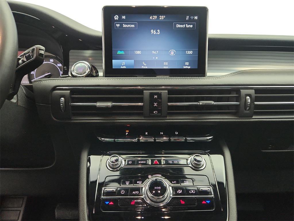 used 2022 Lincoln Corsair car, priced at $19,699