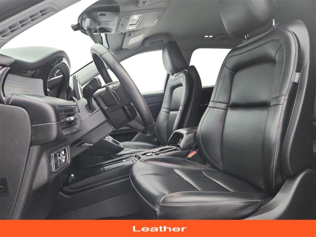 used 2022 Lincoln Corsair car, priced at $19,699