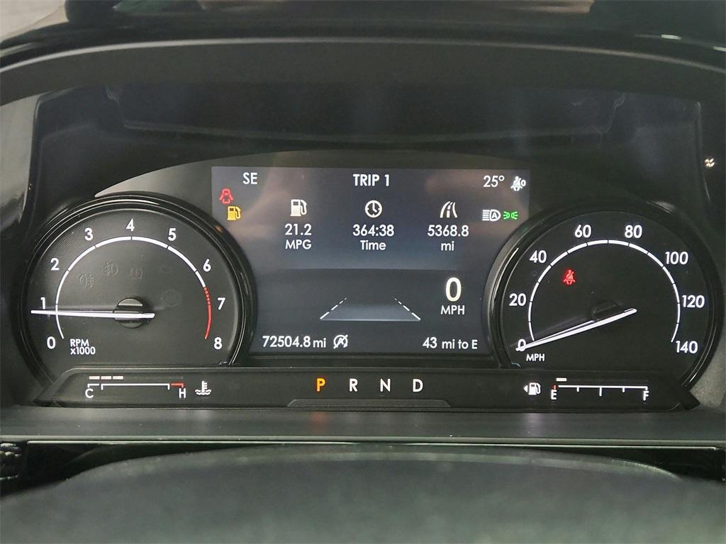 used 2022 Lincoln Corsair car, priced at $19,699