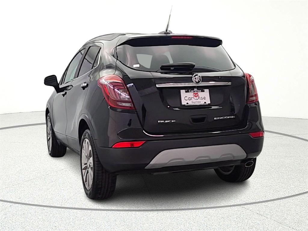 used 2017 Buick Encore car, priced at $7,777