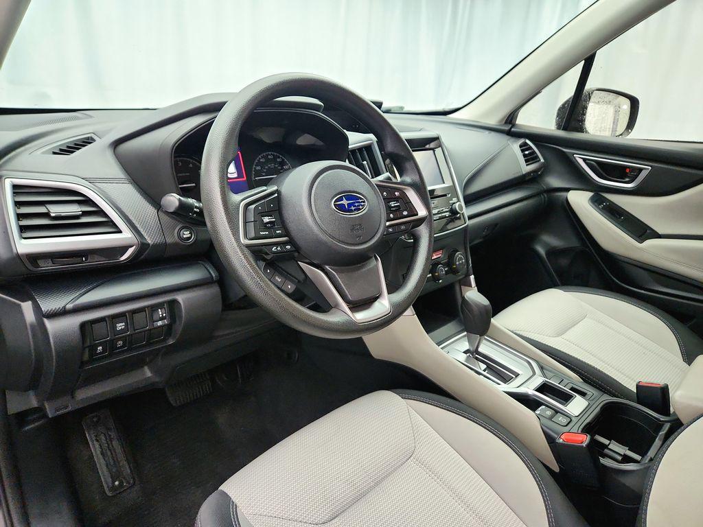 used 2021 Subaru Forester car, priced at $16,176