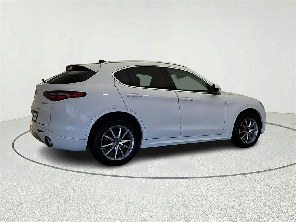 used 2020 Alfa Romeo Stelvio car, priced at $19,599
