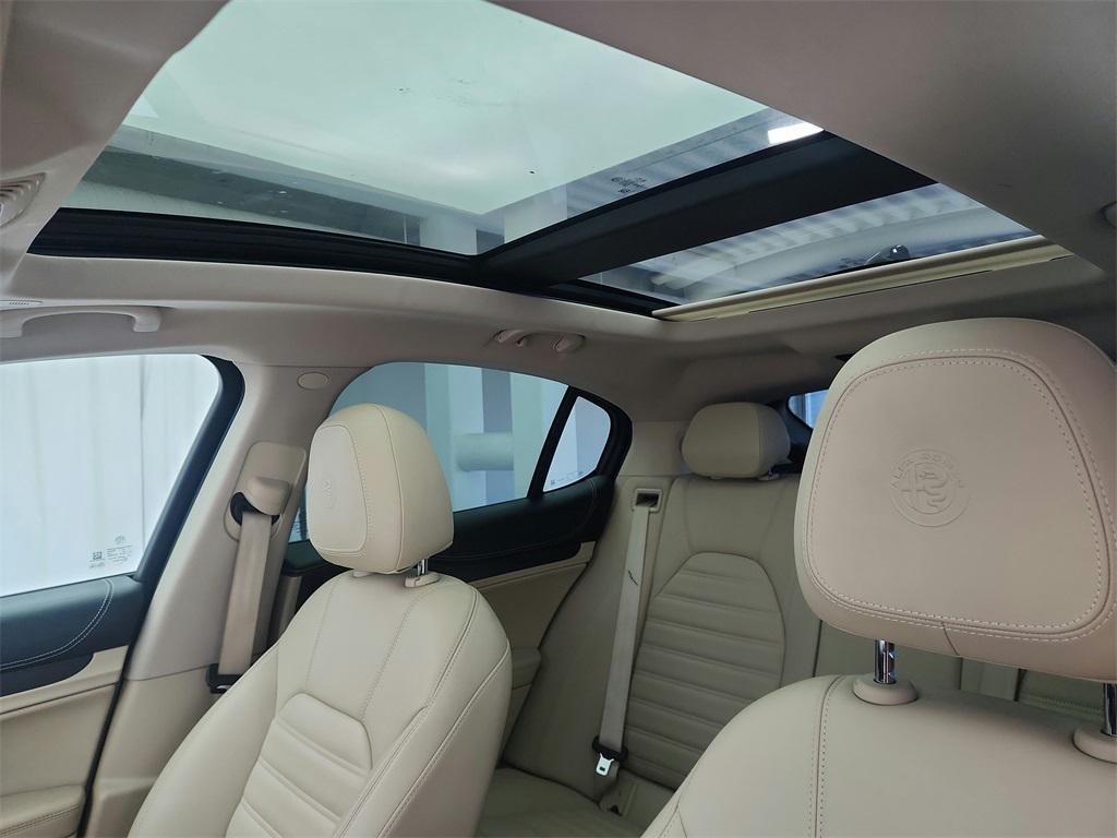 used 2020 Alfa Romeo Stelvio car, priced at $19,599