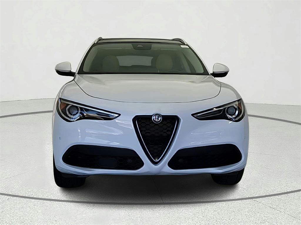 used 2020 Alfa Romeo Stelvio car, priced at $19,599