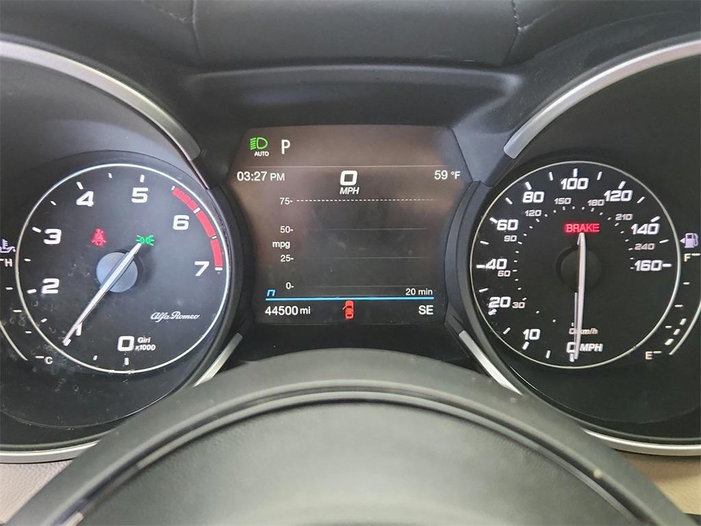 used 2020 Alfa Romeo Stelvio car, priced at $19,599