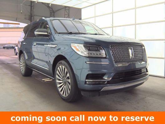 used 2019 Lincoln Navigator car, priced at $40,376