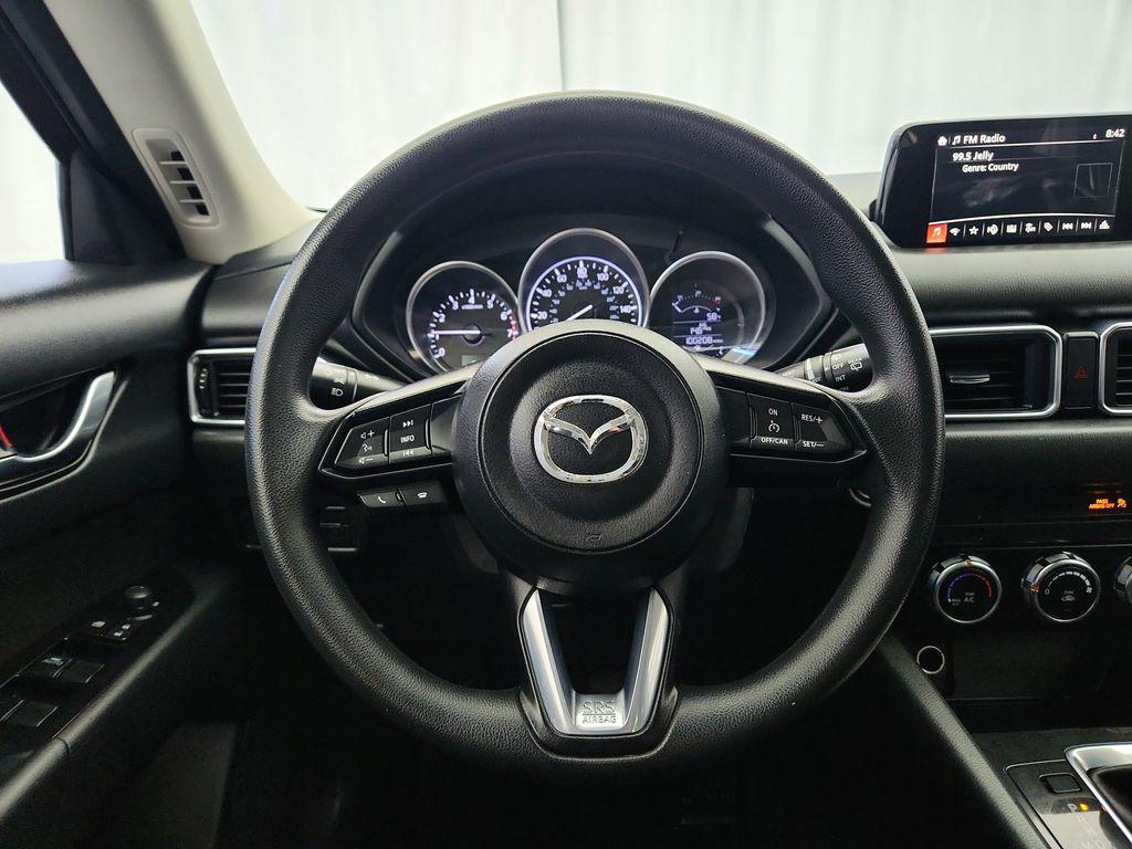 used 2017 Mazda CX-5 car, priced at $12,500