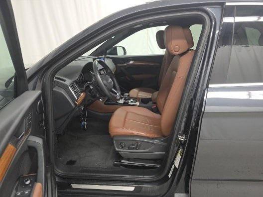 used 2023 Audi Q5 car, priced at $29,009