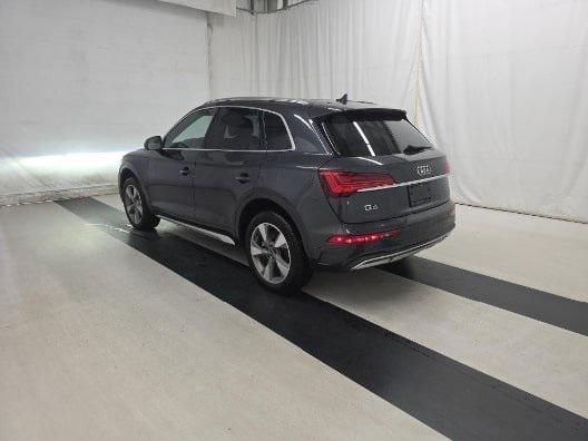 used 2023 Audi Q5 car, priced at $29,009