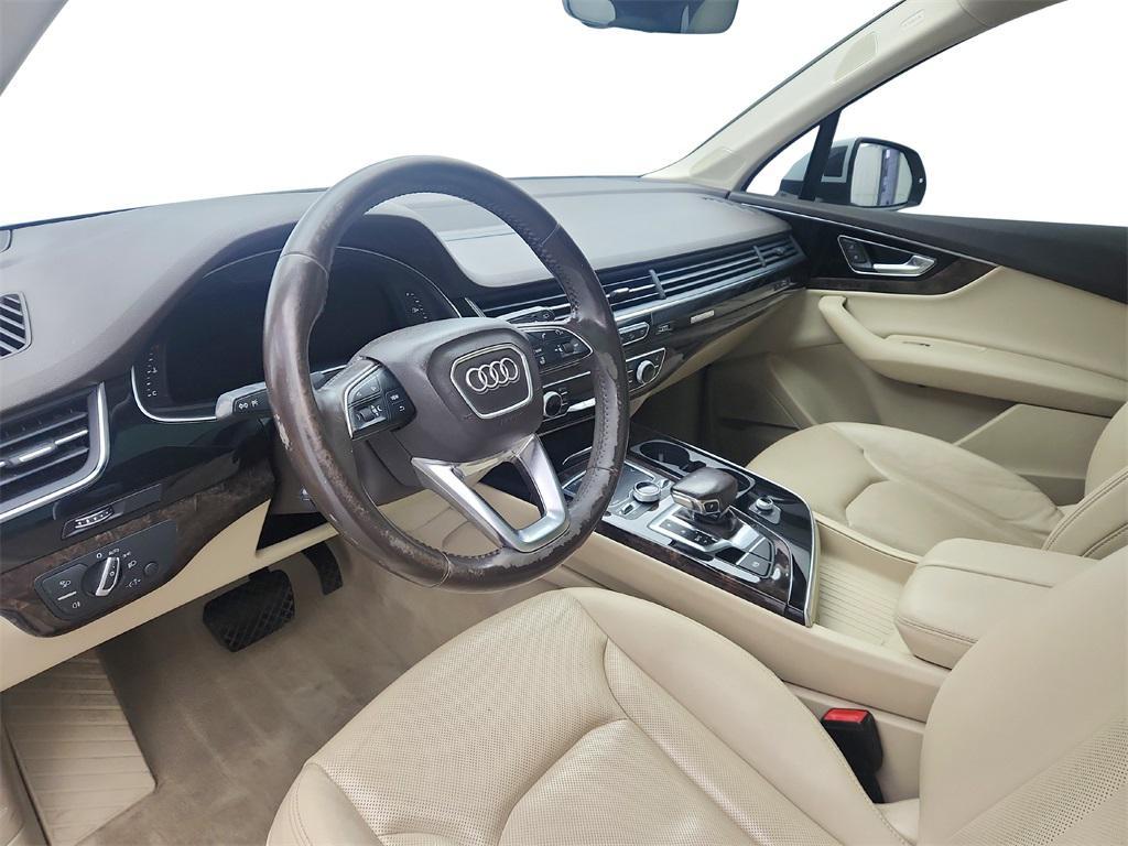 used 2019 Audi Q7 car, priced at $21,477