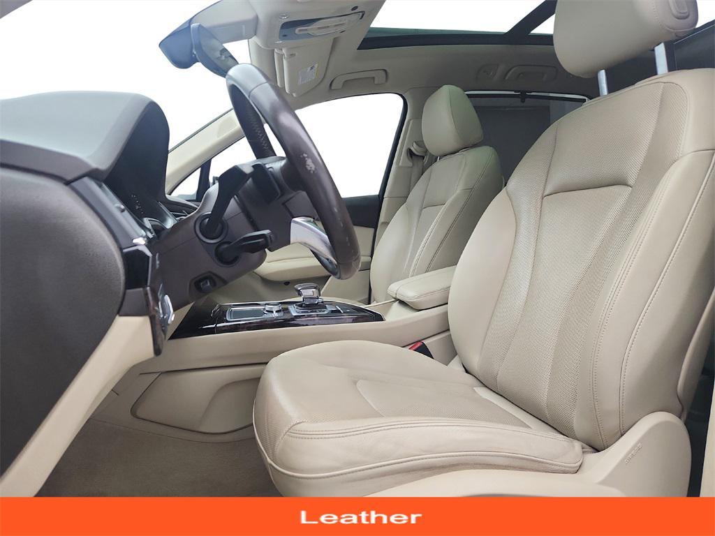 used 2019 Audi Q7 car, priced at $21,477