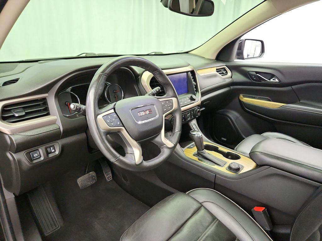 used 2017 GMC Acadia car, priced at $18,821