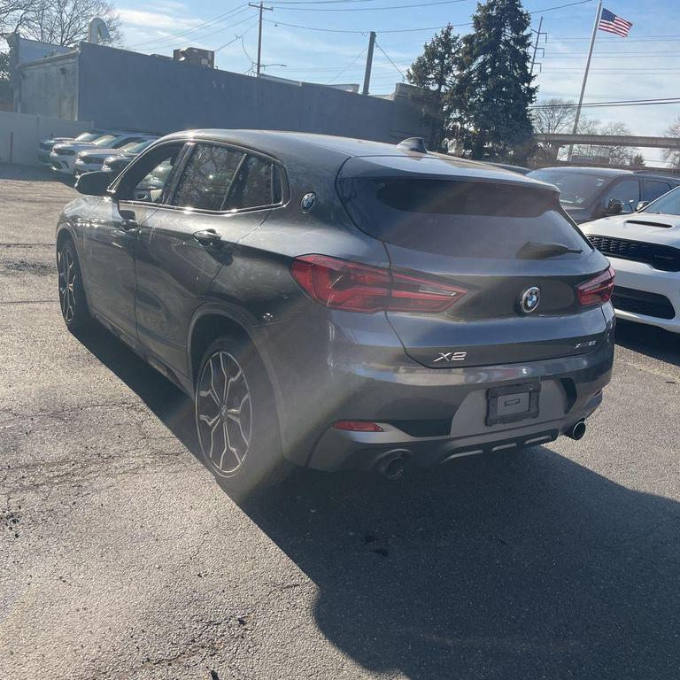 used 2018 BMW X2 car, priced at $19,826
