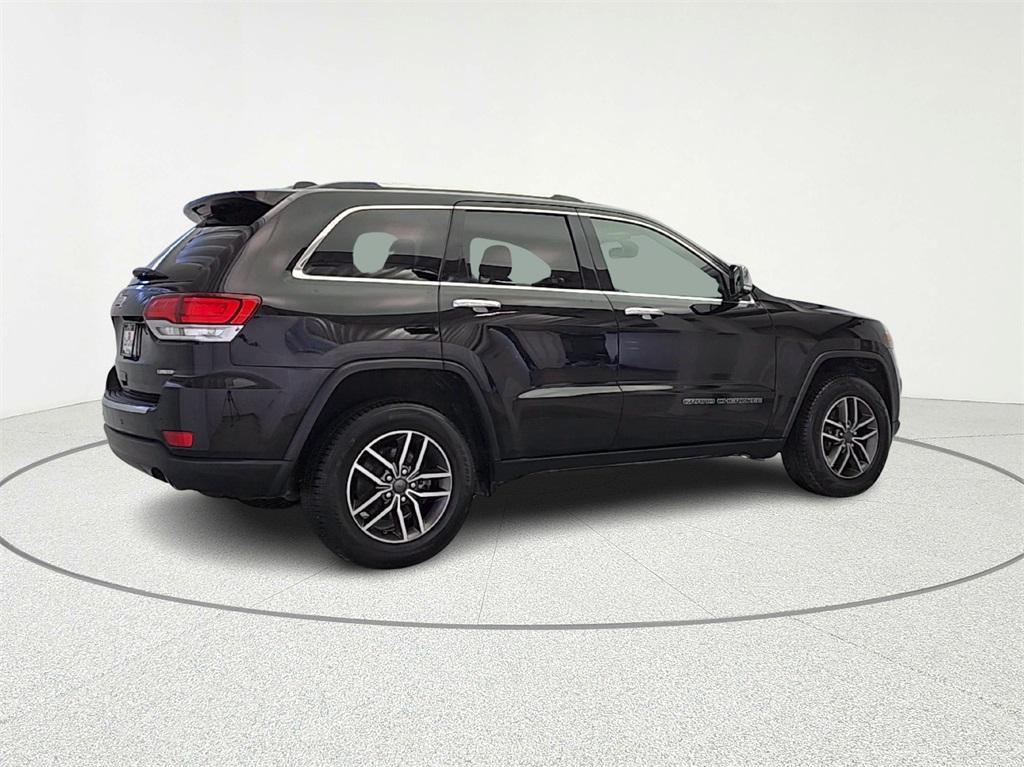 used 2020 Jeep Grand Cherokee car, priced at $16,400