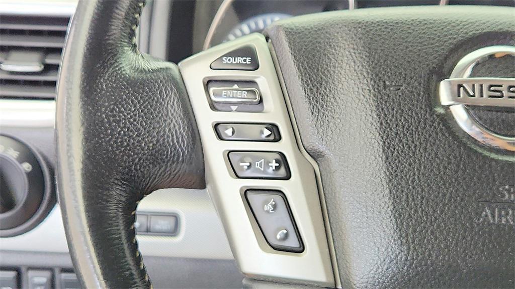 used 2019 Nissan Titan car, priced at $23,999