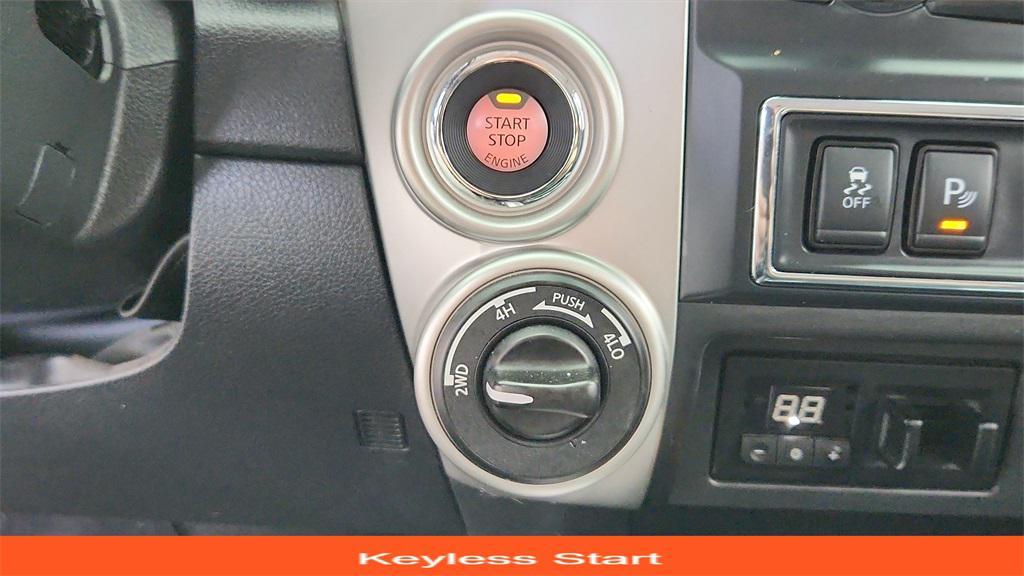 used 2019 Nissan Titan car, priced at $23,999