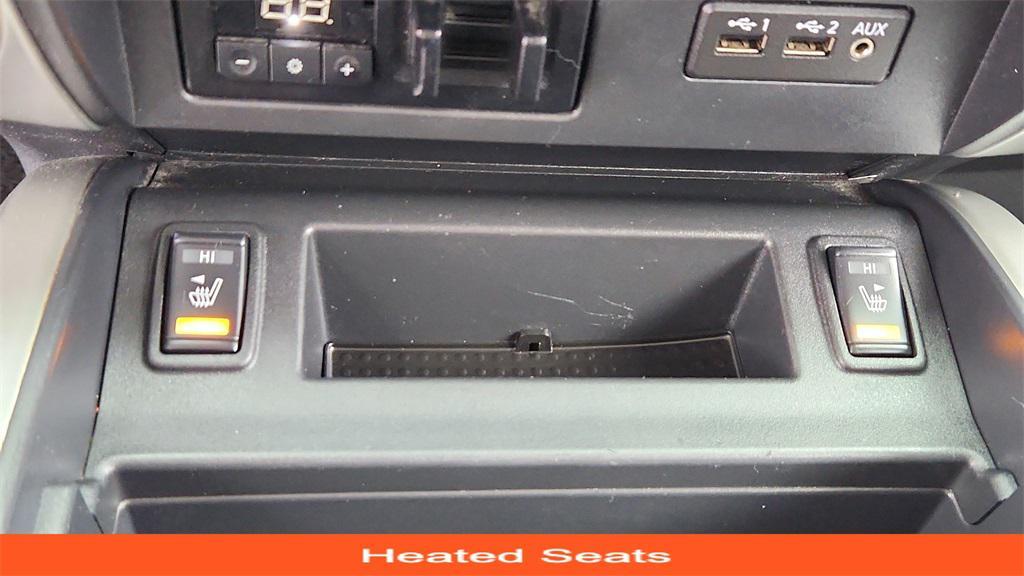 used 2019 Nissan Titan car, priced at $23,999