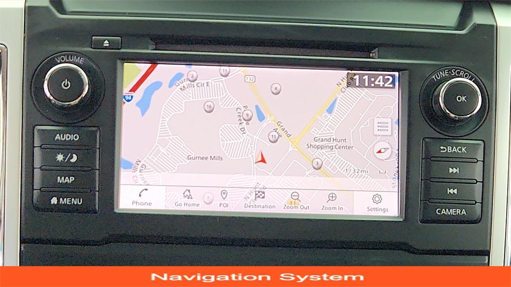 used 2019 Nissan Titan car, priced at $23,999