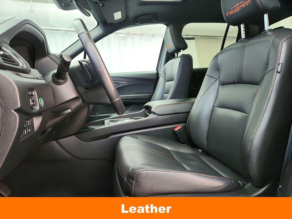 used 2025 Honda Ridgeline car, priced at $34,856