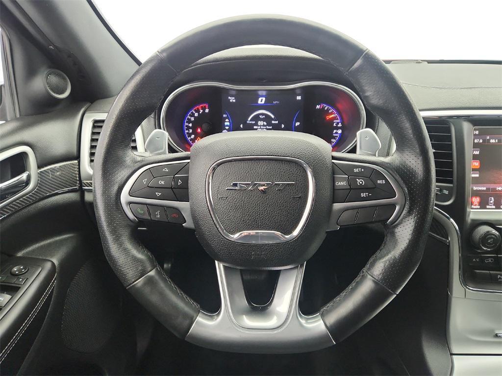 used 2015 Jeep Grand Cherokee car, priced at $29,950