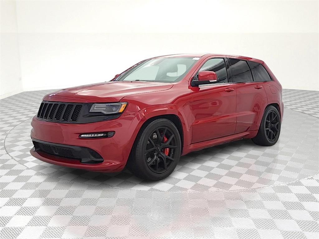 used 2015 Jeep Grand Cherokee car, priced at $29,950
