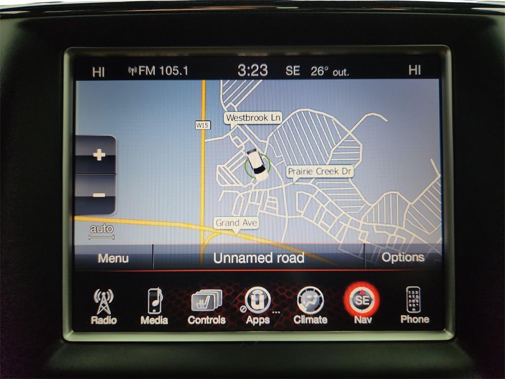 used 2015 Jeep Grand Cherokee car, priced at $29,950