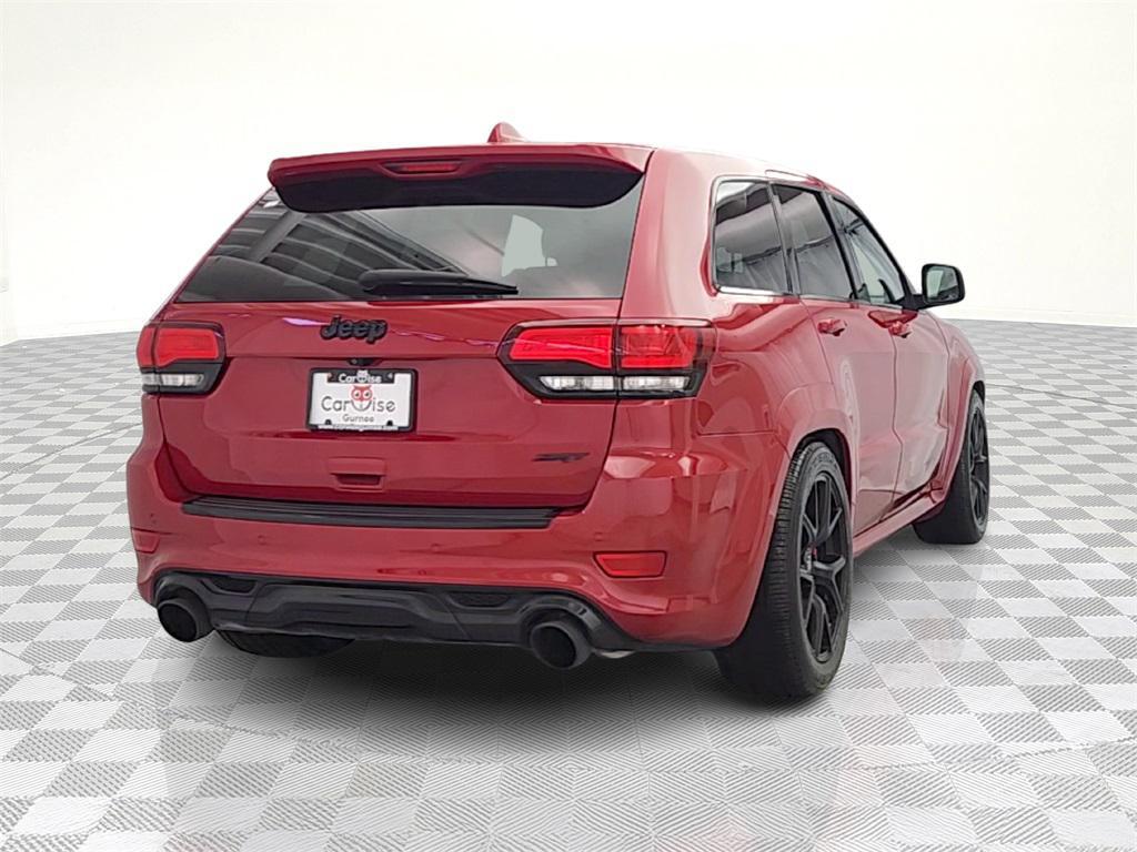 used 2015 Jeep Grand Cherokee car, priced at $29,950