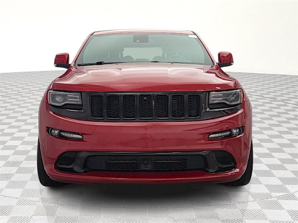 used 2015 Jeep Grand Cherokee car, priced at $29,950