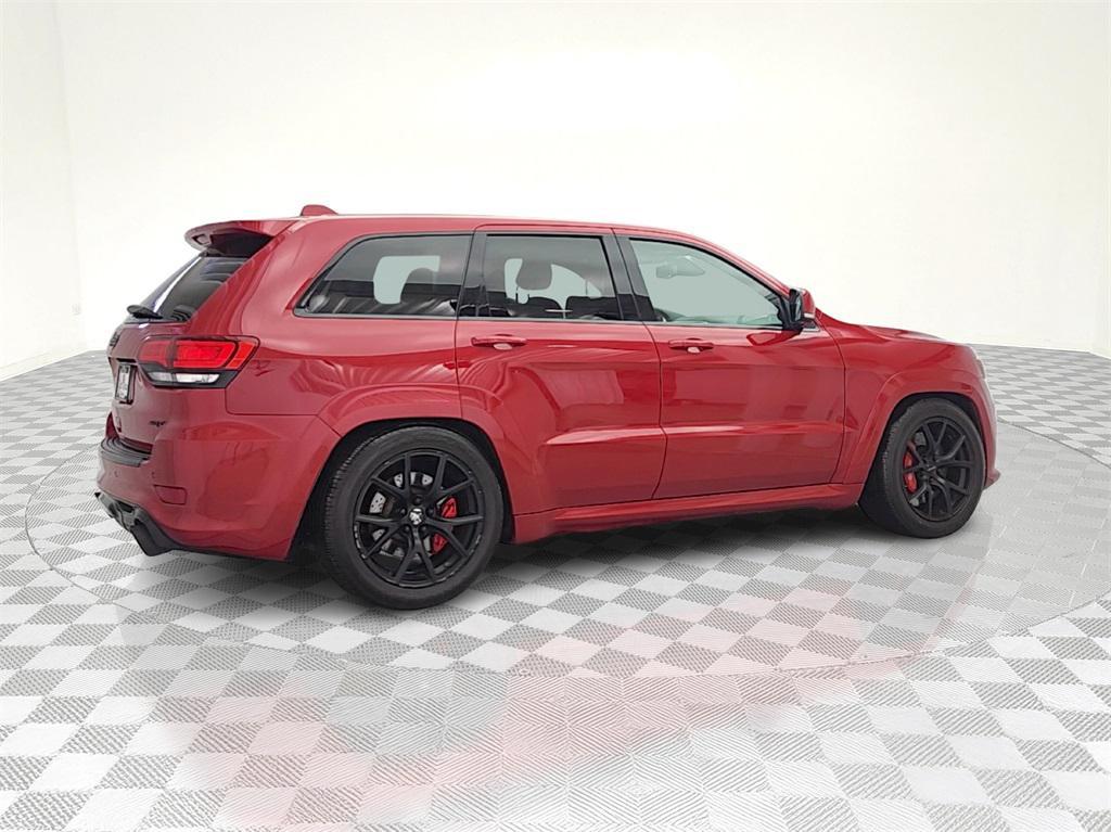 used 2015 Jeep Grand Cherokee car, priced at $29,950