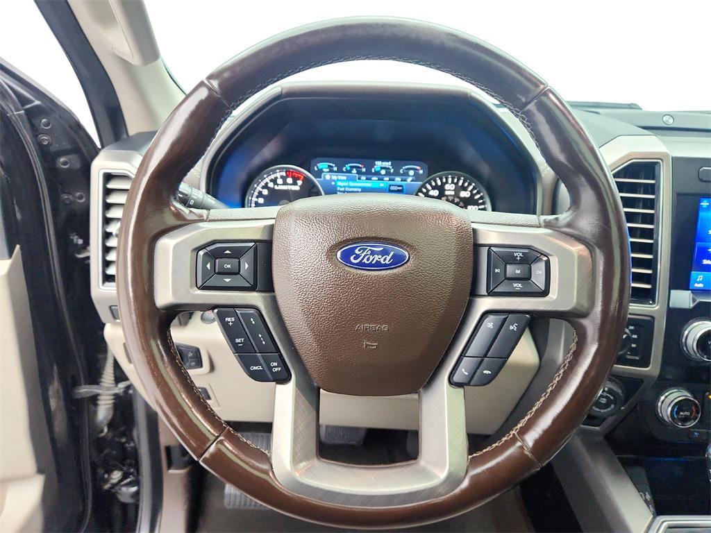 used 2019 Ford F-150 car, priced at $37,987