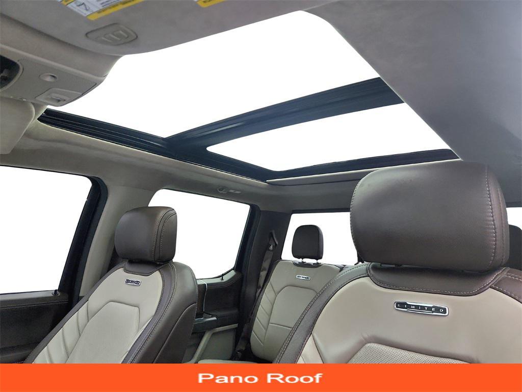 used 2019 Ford F-150 car, priced at $37,987