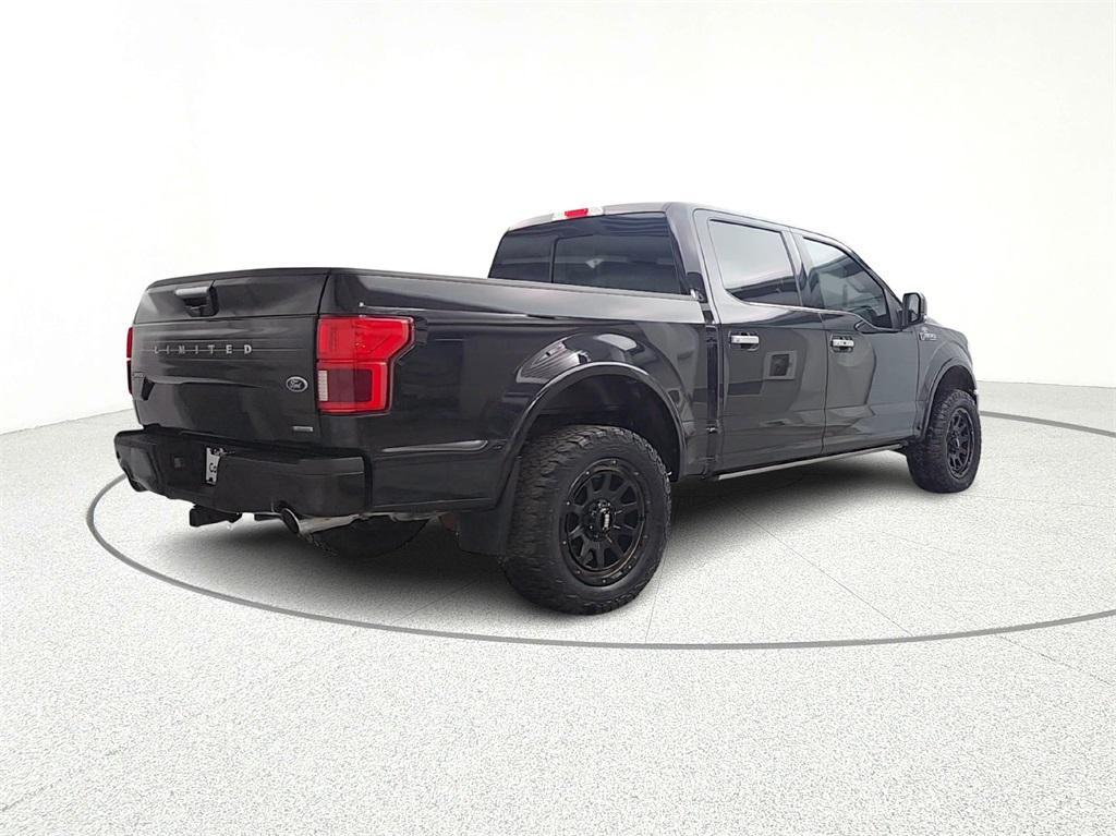 used 2019 Ford F-150 car, priced at $37,987