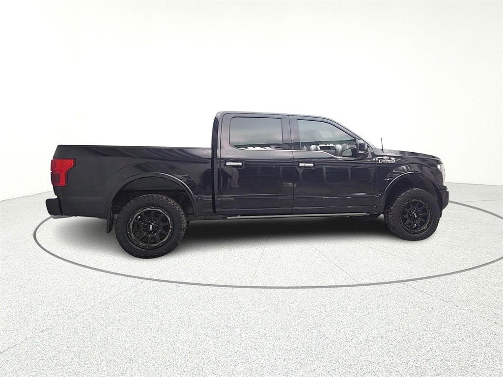 used 2019 Ford F-150 car, priced at $37,987