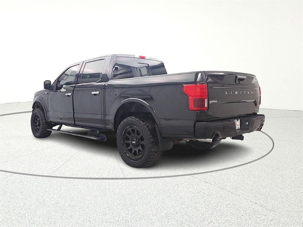 used 2019 Ford F-150 car, priced at $37,987