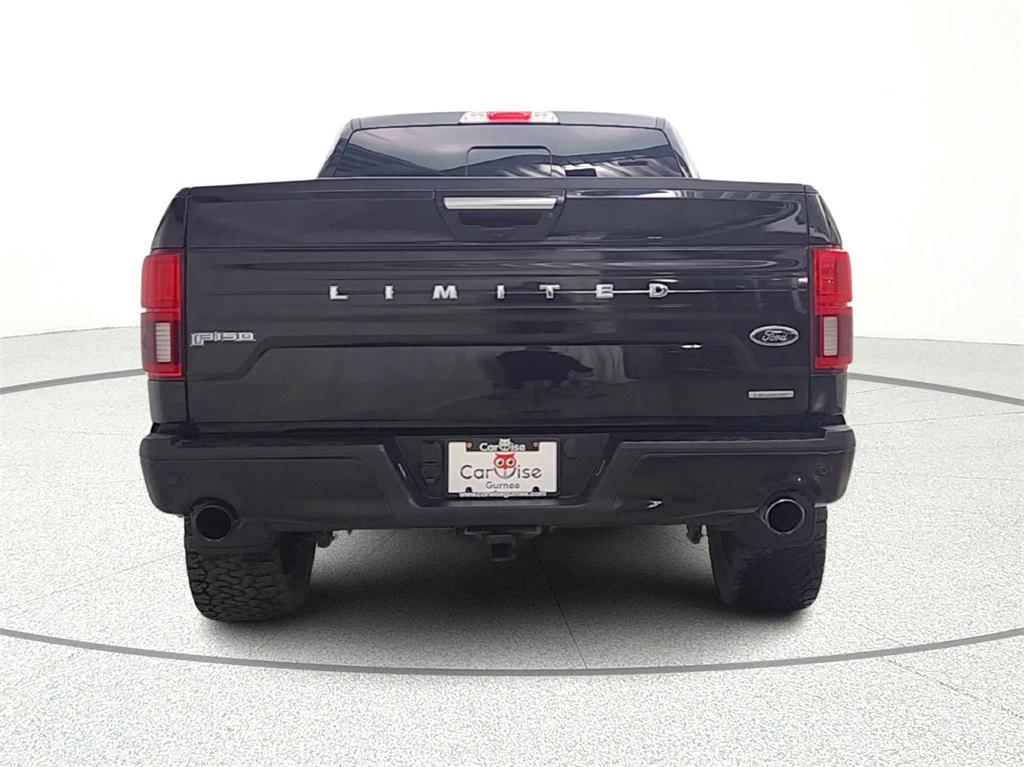 used 2019 Ford F-150 car, priced at $37,987