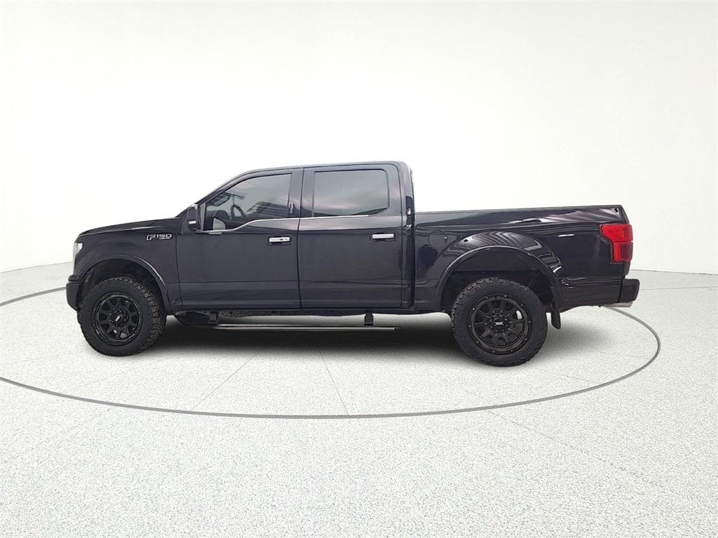 used 2019 Ford F-150 car, priced at $37,987