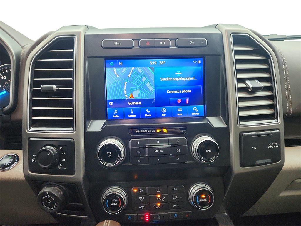 used 2019 Ford F-150 car, priced at $37,987